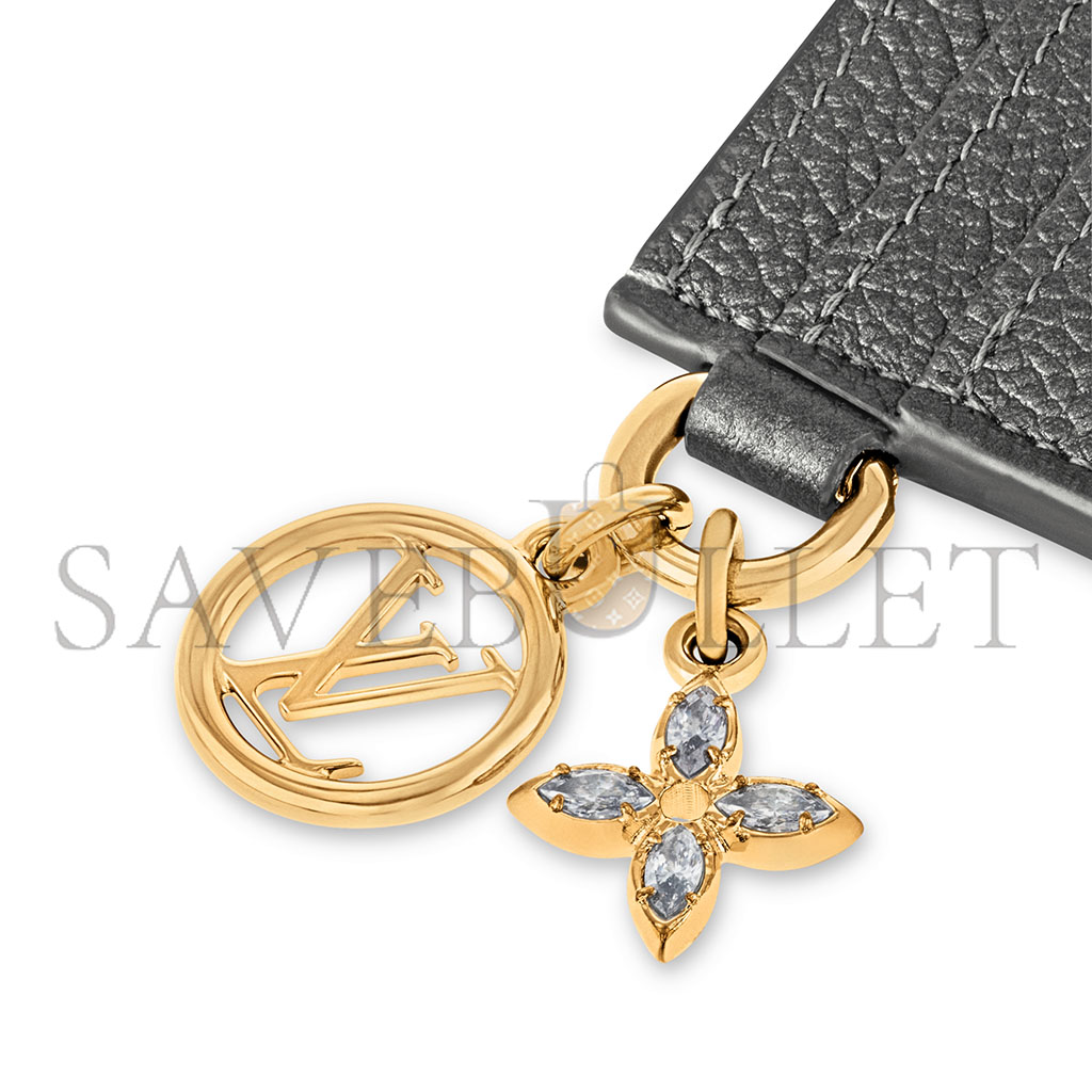 LOUIS VUITTON LV CHARMS CARD HOLDER M12178 (10*7*0.3cm)